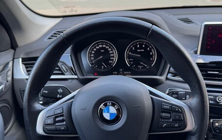BMW X1, 2021 год, 3 600 000 рублей, 8 фотография