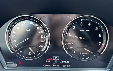 BMW X1, 2021 год, 3 600 000 рублей, 9 фотография