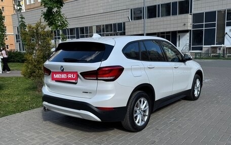 BMW X1, 2021 год, 3 600 000 рублей, 3 фотография