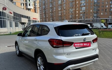 BMW X1, 2021 год, 3 600 000 рублей, 5 фотография