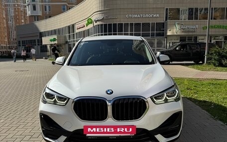BMW X1, 2021 год, 3 600 000 рублей, 2 фотография