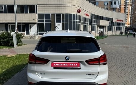 BMW X1, 2021 год, 3 600 000 рублей, 4 фотография