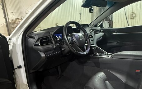 Toyota Camry, 2021 год, 4 100 000 рублей, 7 фотография