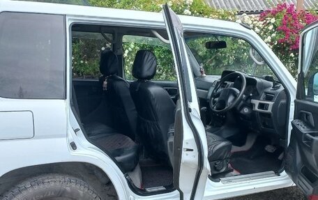 Mitsubishi Pajero iO, 1998 год, 570 000 рублей, 6 фотография