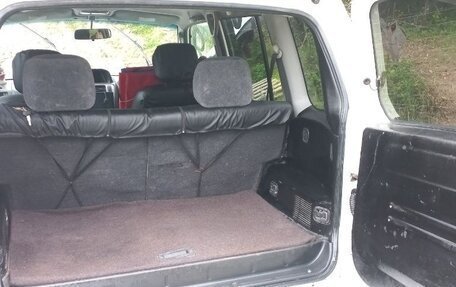 Mitsubishi Pajero iO, 1998 год, 570 000 рублей, 12 фотография