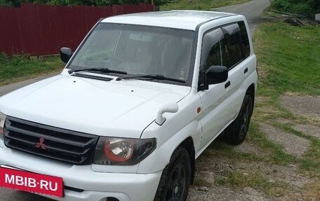 Mitsubishi Pajero iO, 1998 год, 570 000 рублей, 7 фотография