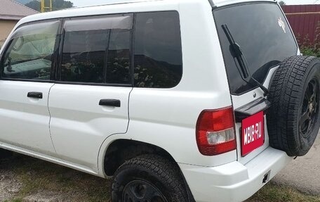 Mitsubishi Pajero iO, 1998 год, 570 000 рублей, 5 фотография