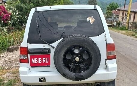 Mitsubishi Pajero iO, 1998 год, 570 000 рублей, 3 фотография