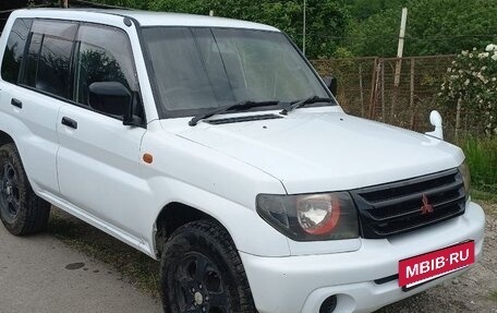 Mitsubishi Pajero iO, 1998 год, 570 000 рублей, 4 фотография