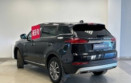 Geely Atlas, 2021 год, 1 850 000 рублей, 7 фотография