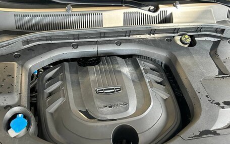 Geely Atlas, 2021 год, 1 850 000 рублей, 35 фотография