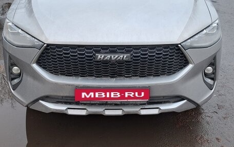 Haval F7x I, 2021 год, 1 750 000 рублей, 4 фотография