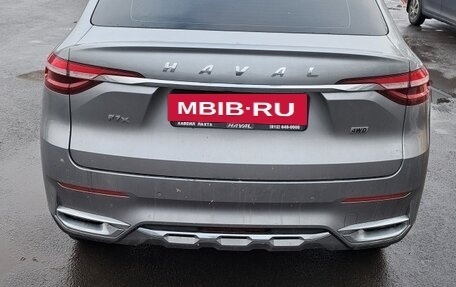 Haval F7x I, 2021 год, 1 750 000 рублей, 5 фотография