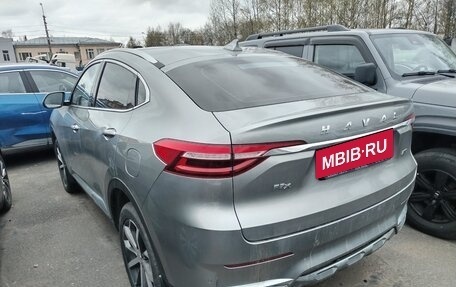 Haval F7x I, 2021 год, 1 750 000 рублей, 3 фотография