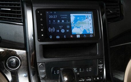 Toyota Alphard III, 2012 год, 2 500 000 рублей, 15 фотография
