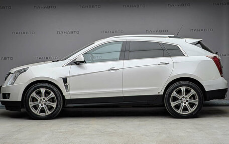 Cadillac SRX II рестайлинг, 2012 год, 1 250 000 рублей, 5 фотография