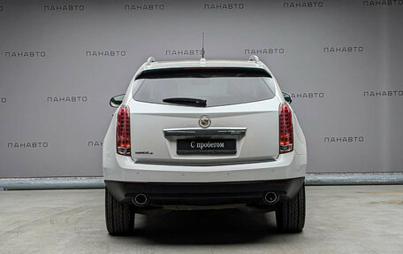 Cadillac SRX II рестайлинг, 2012 год, 1 250 000 рублей, 4 фотография