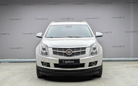 Cadillac SRX II рестайлинг, 2012 год, 1 250 000 рублей, 3 фотография