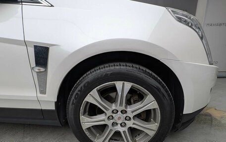 Cadillac SRX II рестайлинг, 2012 год, 1 250 000 рублей, 7 фотография