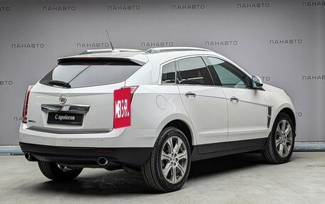 Cadillac SRX II рестайлинг, 2012 год, 1 250 000 рублей, 2 фотография