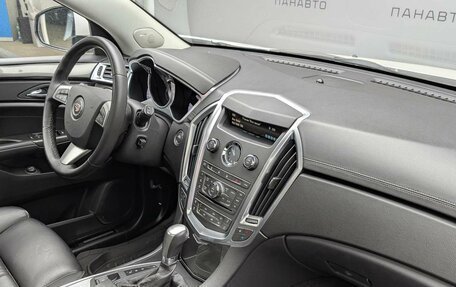 Cadillac SRX II рестайлинг, 2012 год, 1 250 000 рублей, 15 фотография