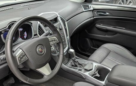 Cadillac SRX II рестайлинг, 2012 год, 1 250 000 рублей, 11 фотография