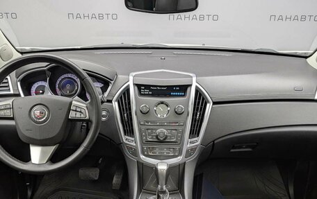 Cadillac SRX II рестайлинг, 2012 год, 1 250 000 рублей, 17 фотография