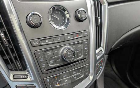Cadillac SRX II рестайлинг, 2012 год, 1 250 000 рублей, 19 фотография