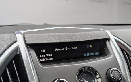 Cadillac SRX II рестайлинг, 2012 год, 1 250 000 рублей, 20 фотография
