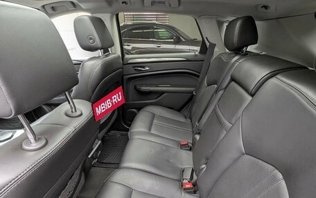 Cadillac SRX II рестайлинг, 2012 год, 1 250 000 рублей, 14 фотография