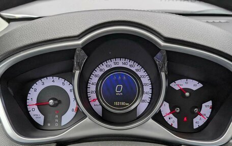Cadillac SRX II рестайлинг, 2012 год, 1 250 000 рублей, 24 фотография