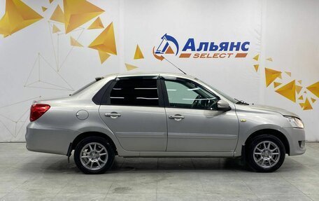 Datsun on-DO I рестайлинг, 2015 год, 485 000 рублей, 2 фотография