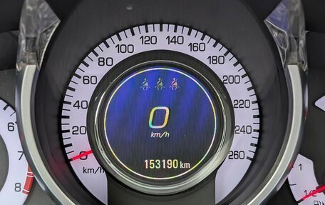 Cadillac SRX II рестайлинг, 2012 год, 1 250 000 рублей, 25 фотография