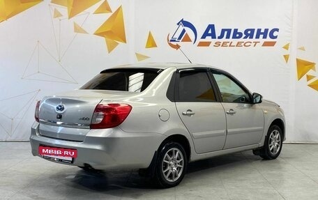 Datsun on-DO I рестайлинг, 2015 год, 485 000 рублей, 3 фотография