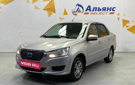 Datsun on-DO I рестайлинг, 2015 год, 485 000 рублей, 7 фотография