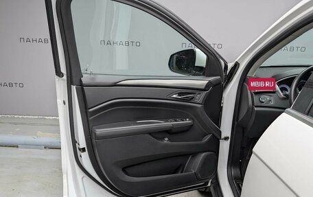 Cadillac SRX II рестайлинг, 2012 год, 1 250 000 рублей, 9 фотография