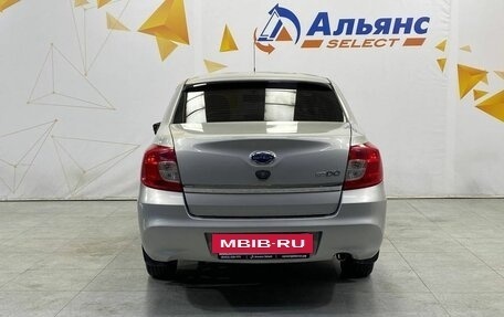Datsun on-DO I рестайлинг, 2015 год, 485 000 рублей, 4 фотография