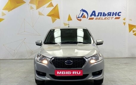Datsun on-DO I рестайлинг, 2015 год, 485 000 рублей, 8 фотография