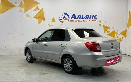 Datsun on-DO I рестайлинг, 2015 год, 485 000 рублей, 5 фотография
