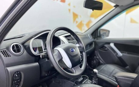 Datsun on-DO I рестайлинг, 2015 год, 485 000 рублей, 23 фотография