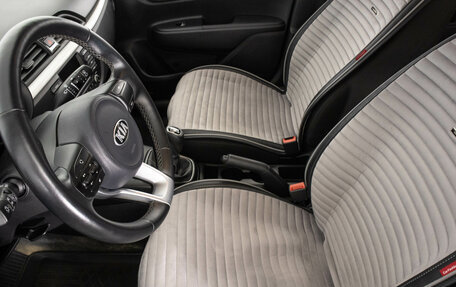 KIA Rio IV, 2020 год, 1 499 000 рублей, 9 фотография