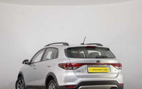 KIA Rio IV, 2020 год, 1 499 000 рублей, 5 фотография