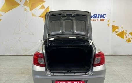 Datsun on-DO I рестайлинг, 2015 год, 485 000 рублей, 35 фотография