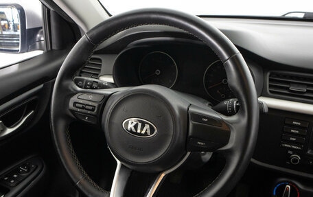 KIA Rio IV, 2020 год, 1 499 000 рублей, 13 фотография