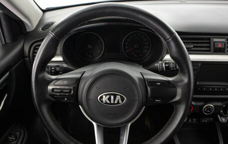 KIA Rio IV, 2020 год, 1 499 000 рублей, 20 фотография