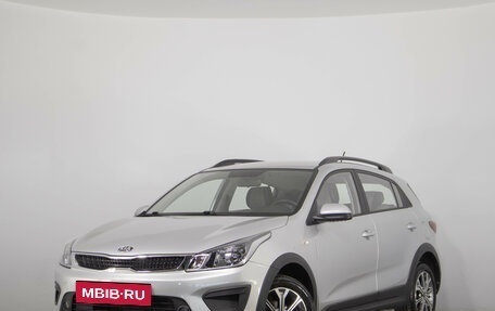 KIA Rio IV, 2020 год, 1 499 000 рублей, 4 фотография