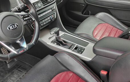 KIA Optima IV, 2019 год, 2 625 000 рублей, 10 фотография