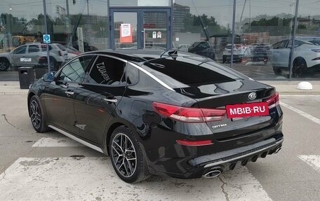 KIA Optima IV, 2019 год, 2 625 000 рублей, 3 фотография