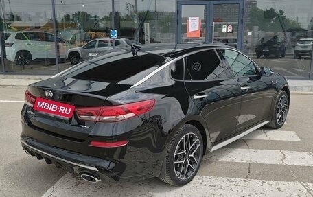 KIA Optima IV, 2019 год, 2 625 000 рублей, 5 фотография