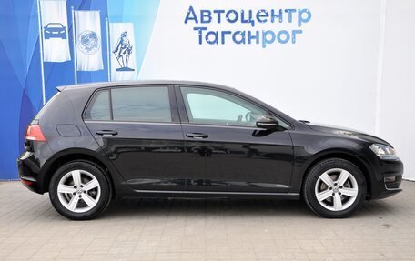 Volkswagen Golf VII, 2014 год, 1 599 000 рублей, 4 фотография